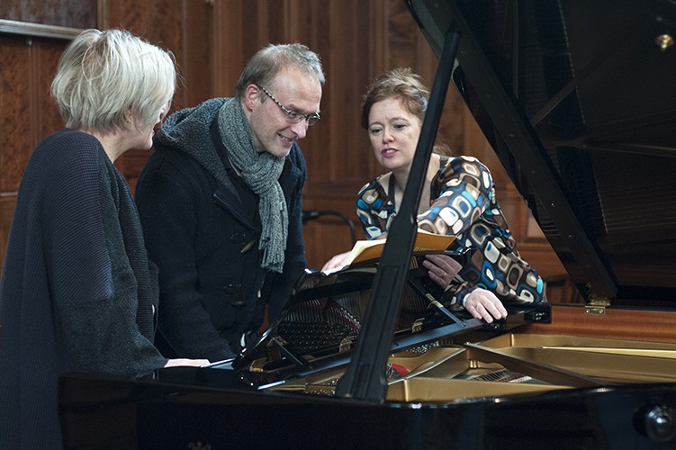 Schubert Fern und Nah foto © Claudia Otten